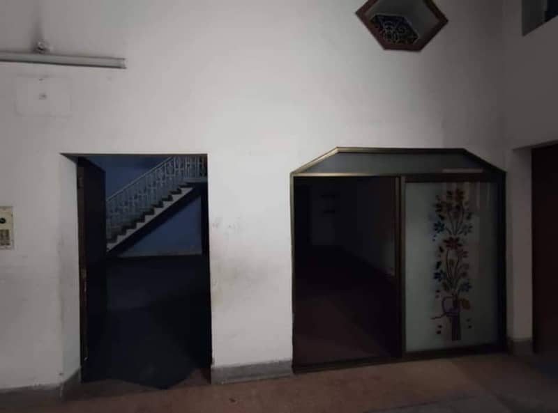 15 Marla Double Story Building For Rent Khadim Ali Road link model town sialkot 16