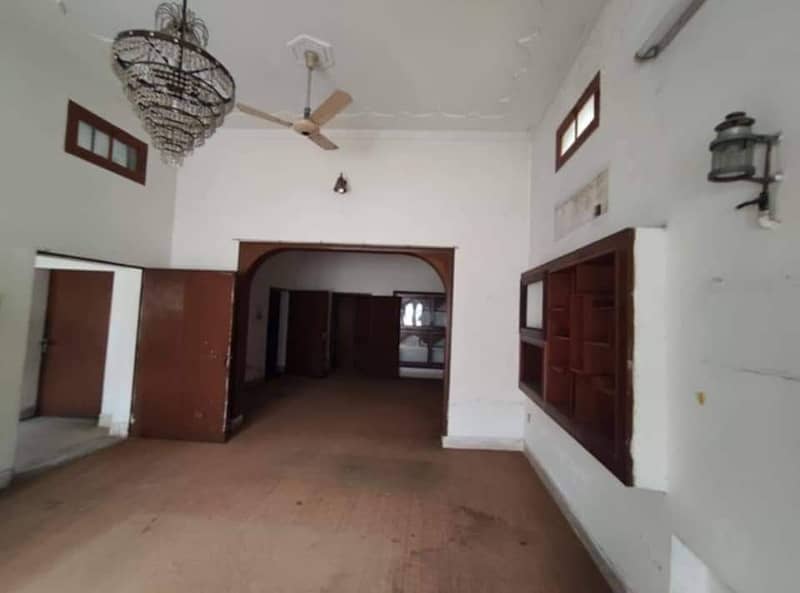 15 Marla Double Story Building For Rent Khadim Ali Road link model town sialkot 18