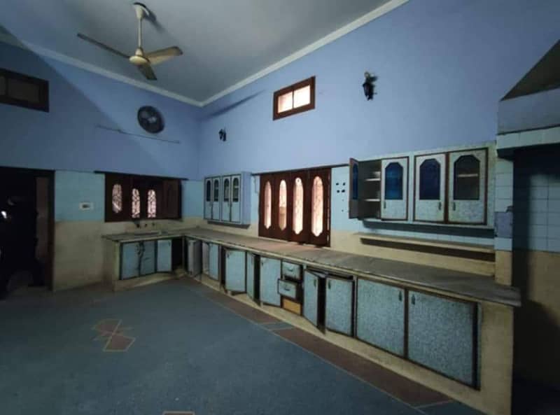 15 Marla Double Story Building For Rent Khadim Ali Road link model town sialkot 19