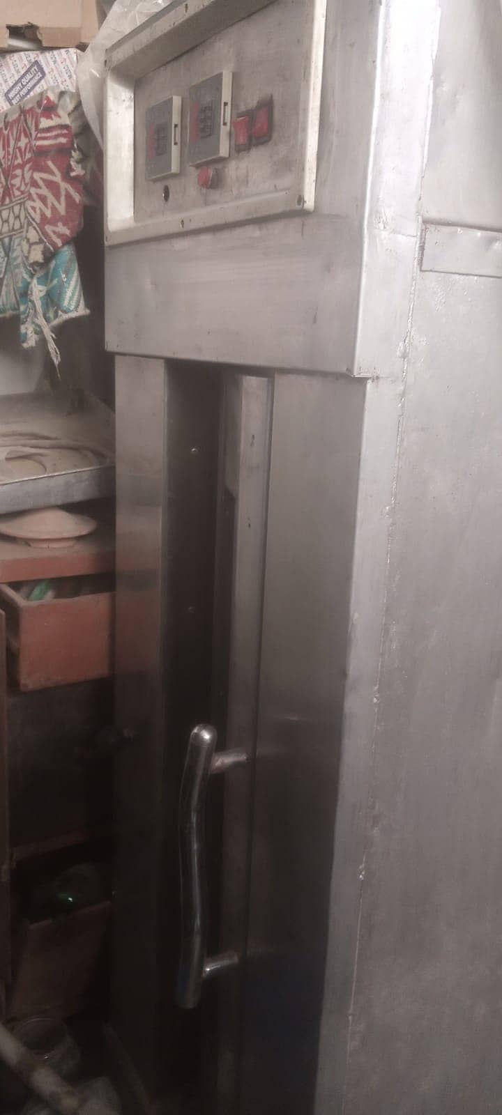 pizza oven125000 ,,hot plater 30000, double basket fryer 45000 3