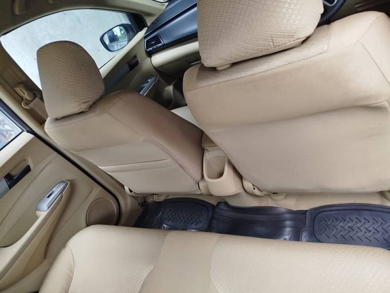 Honda City Aspire 2019 manual 2