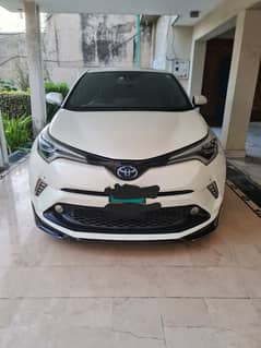 Toyota C-HR 2017