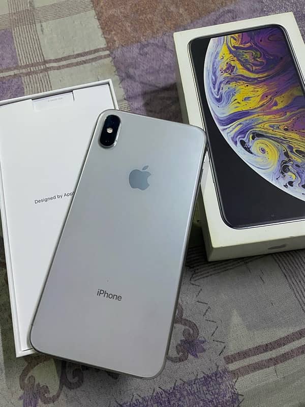 iPhone XS Max PTA Approved 0