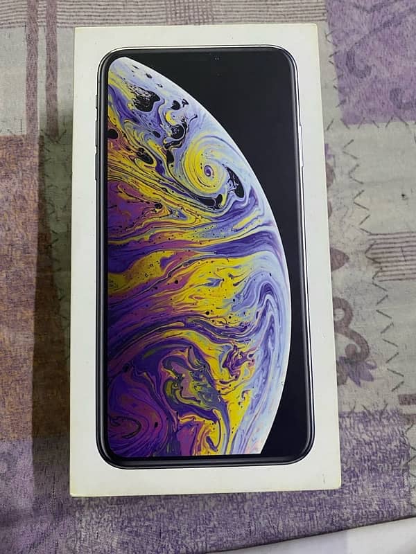 iPhone XS Max PTA Approved 1