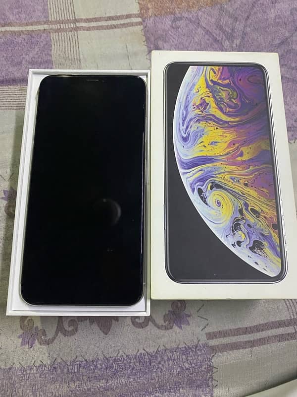 iPhone XS Max PTA Approved 5