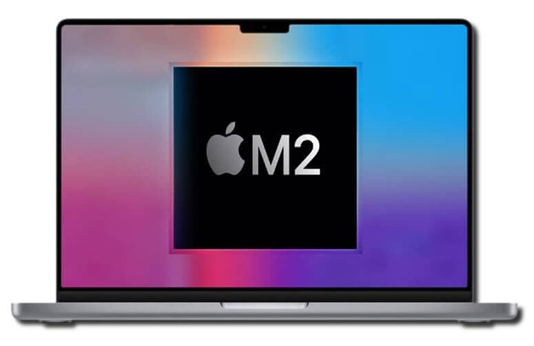 M2 Pro Macbook Pro 14'' INCH 16 GB 512 GB 1