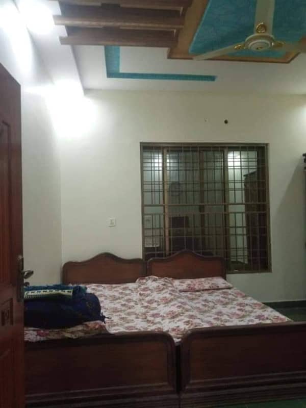 10 Marla Upper Portion For Rent Cantt Avenue Colony Sialkot 1