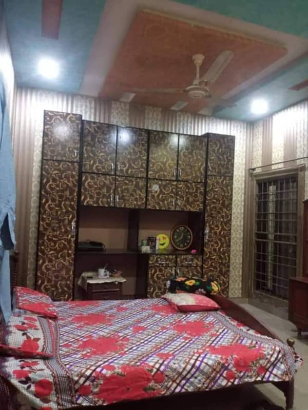 10 Marla Upper Portion For Rent Cantt Avenue Colony Sialkot 7