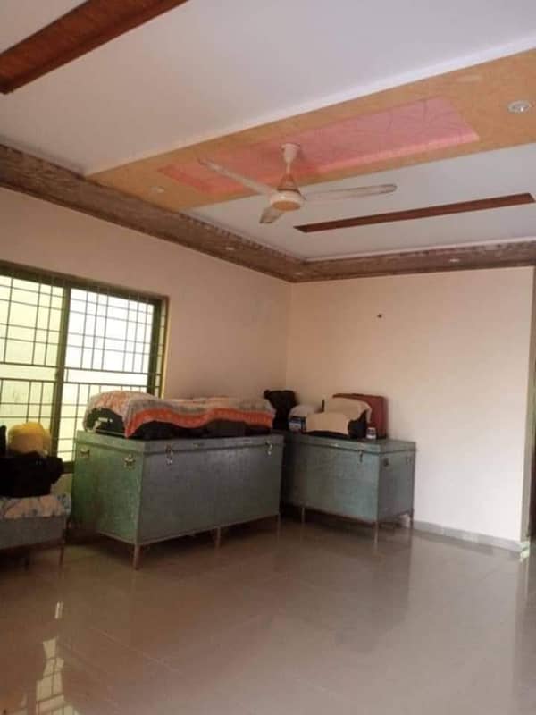 10 Marla Upper Portion For Rent Cantt Avenue Colony Sialkot 8