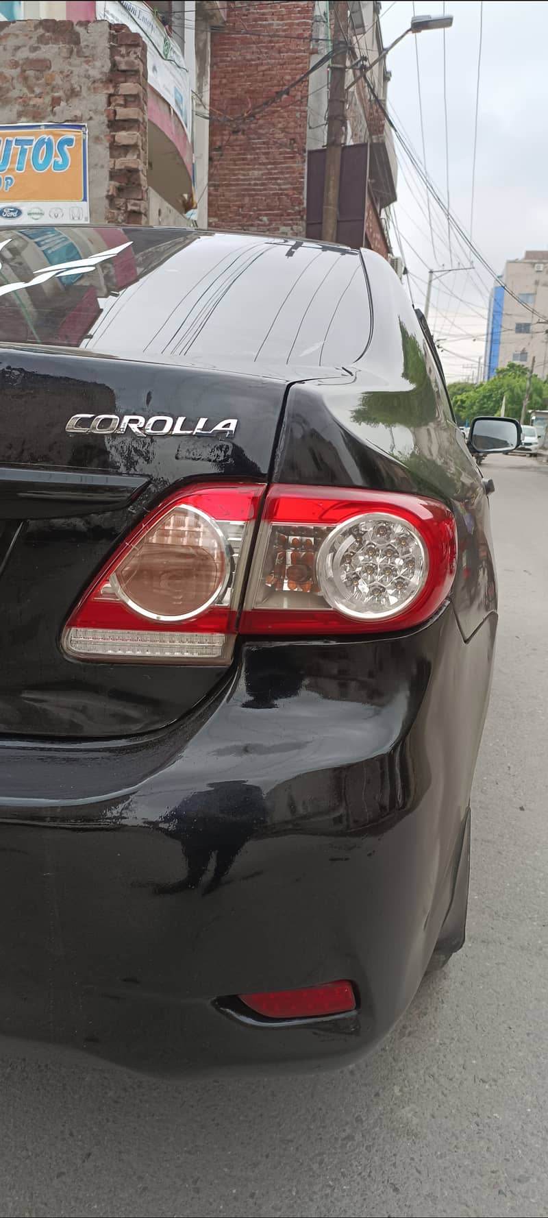 Toyota Corolla XLI 2012 5