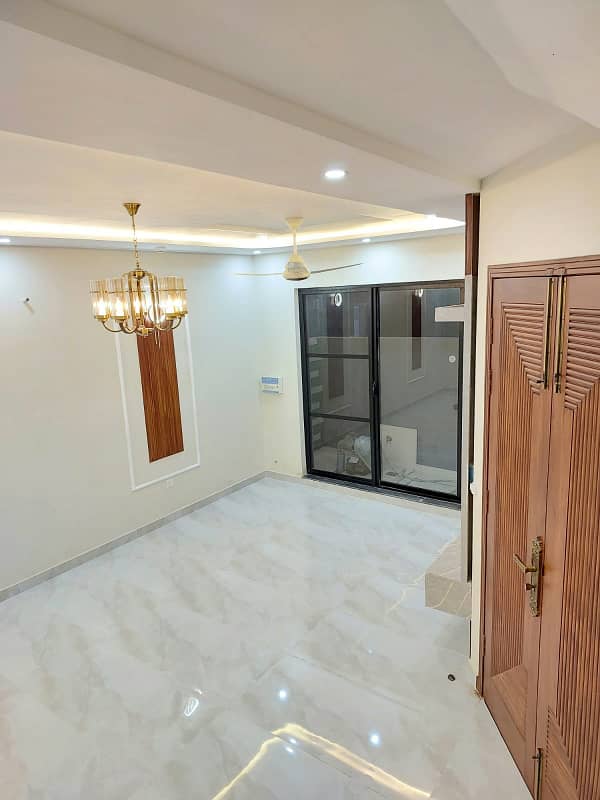 5 Marla Brand New Fully Maintained Spanish House At Hot Location For Sale In DHA Phase 9 Town Block C Lahore. 9