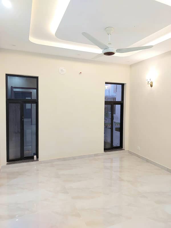 5 Marla Brand New Fully Maintained Spanish House At Hot Location For Sale In DHA Phase 9 Town Block C Lahore. 10