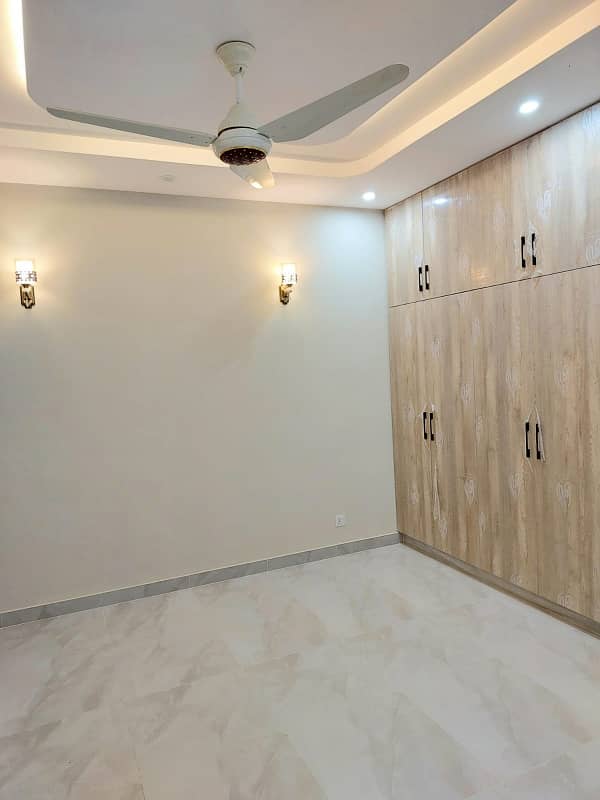 5 Marla Brand New Fully Maintained Spanish House At Hot Location For Sale In DHA Phase 9 Town Block C Lahore. 11