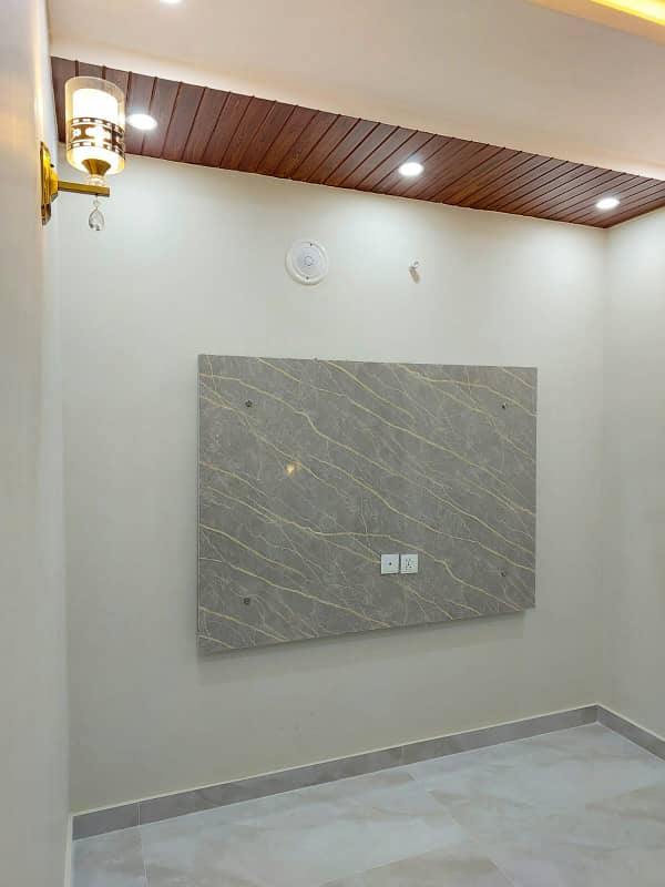 5 Marla Brand New Fully Maintained Spanish House At Hot Location For Sale In DHA Phase 9 Town Block C Lahore. 18