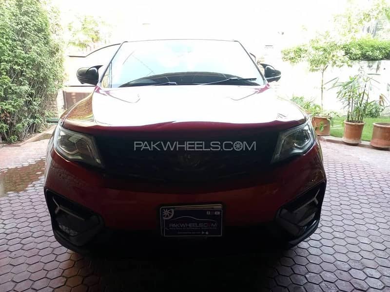 Proton X70 2021 Premuim FWD 2021 0