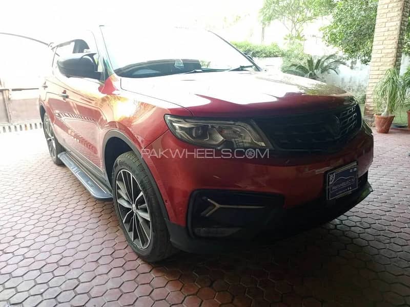 Proton X70 2021 Premuim FWD 2021 1