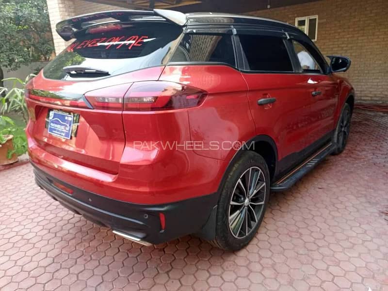 Proton X70 2021 Premuim FWD 2021 2