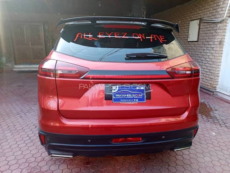 Proton X70 2021 Premuim FWD 2021 3