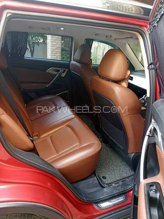 Proton X70 2021 Premuim FWD 2021 8