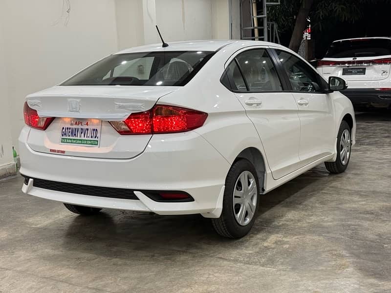 Honda City IVTEC 2024 BANK LEASE 3 YEAR PLAN 4