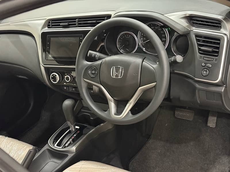 Honda City IVTEC 2024 BANK LEASE 3 YEAR PLAN 7