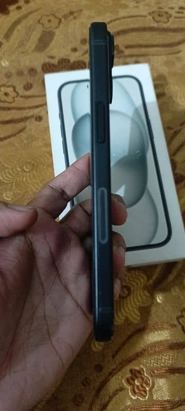 Iphone 15 New 128 GB JV Non PTA 2