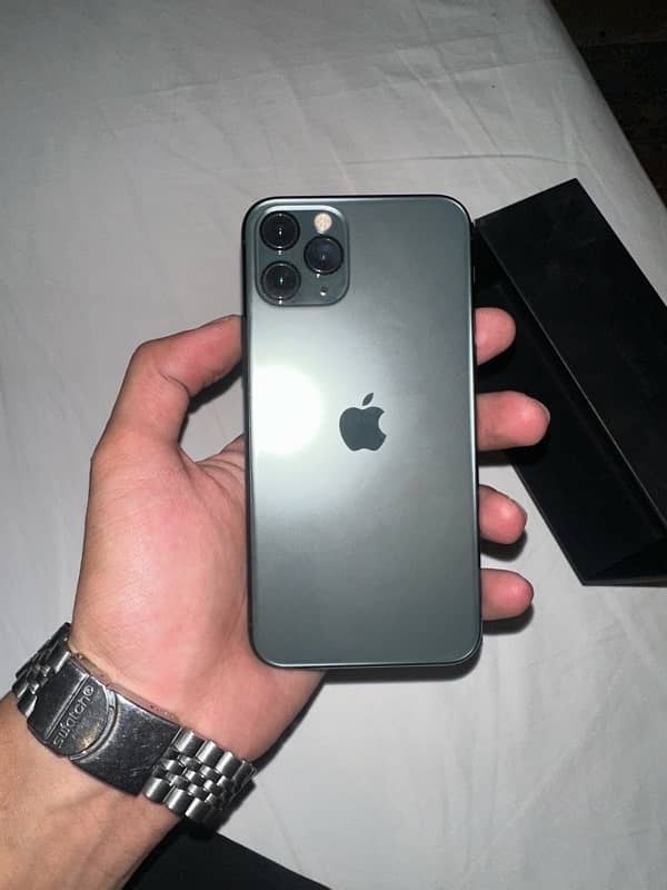 iPhone 11 Pro HK PTA Approved 0