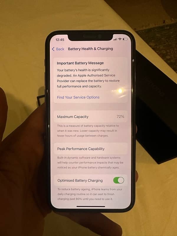 iPhone 11 Pro HK PTA Approved 5