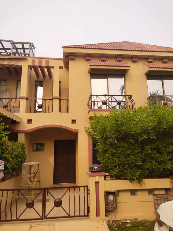 3.5 Marla House For Sale In Paragon City Lahore 1