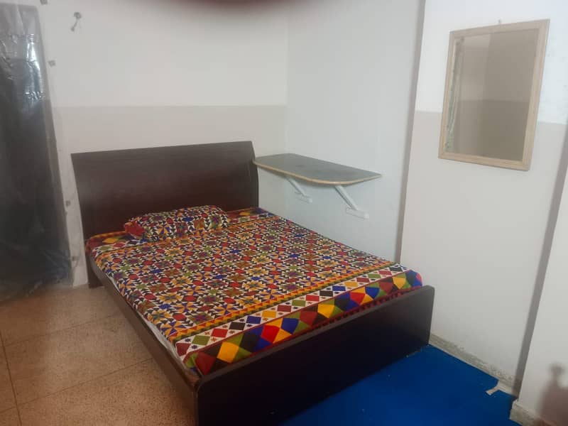 Furnish Flat For Rent Bachelors Male Or Female 0