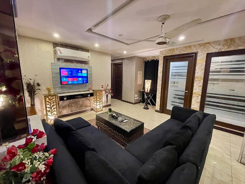 2 Bed Luxury Apartment Available For Sale In DHA Lahore 4