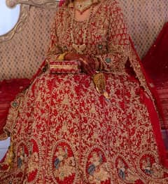 barat lehnga