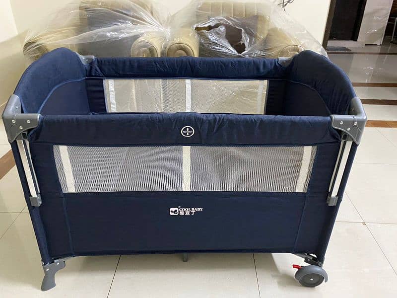 baby cot for sell 0