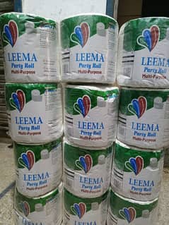 Leema party roll toilet paper 03284187028