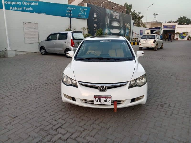 Honda Civic Reborn VTi Oriel Sunroof 2011  Manual 9