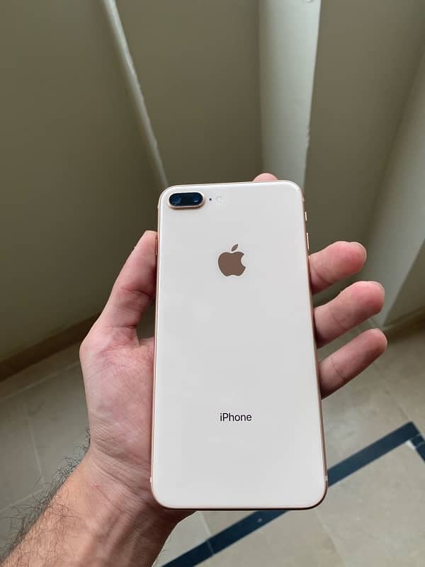 Iphone 8 Plus PTA APPROVED 64Gb 0