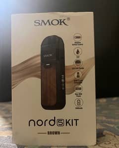 Smok Nord 5 2000mAh