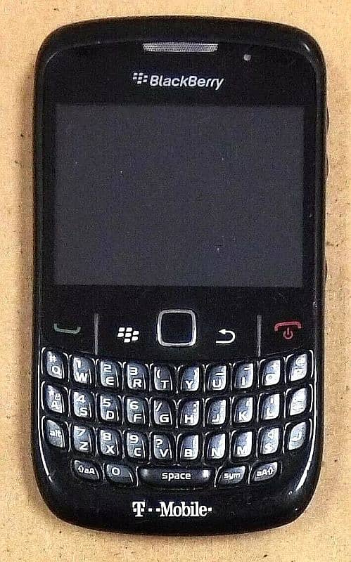 Blackberry Mobile 1