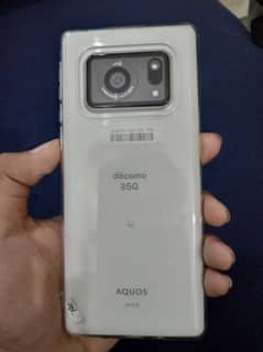 SHARP AQUOS R6 5G | NON PTA approved 12/128GB A++ condition