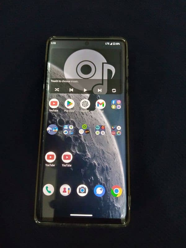 SHARP AQUOS R6 5G | NON PTA approved 12/128GB A++ condition 1