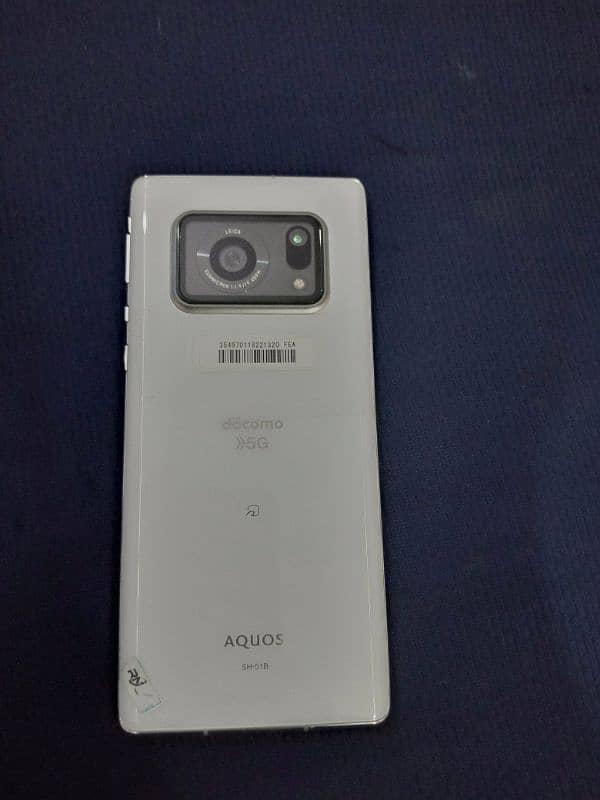 SHARP AQUOS R6 5G | NON PTA approved 12/128GB A++ condition 11