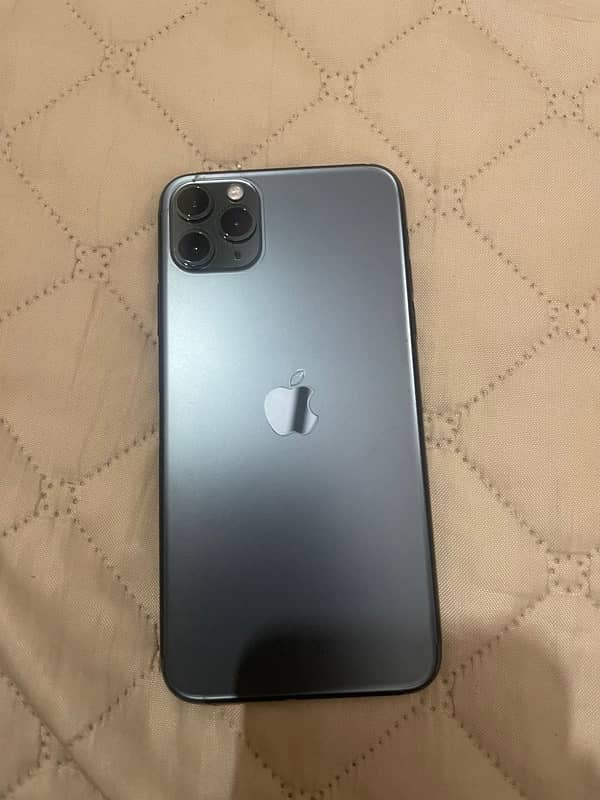 iphone 11 pro max factory unlock non pta 0