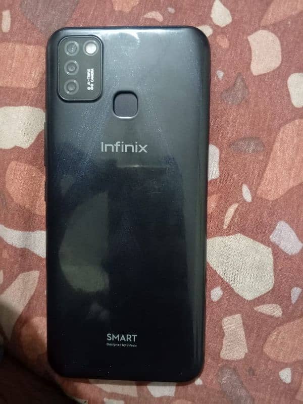 Infinix smart 5  3/64 1