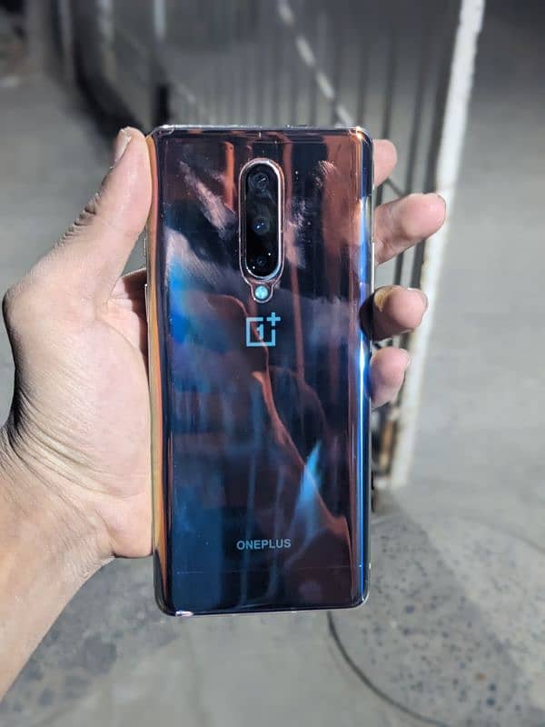 OnePlus 8 With original charger 0