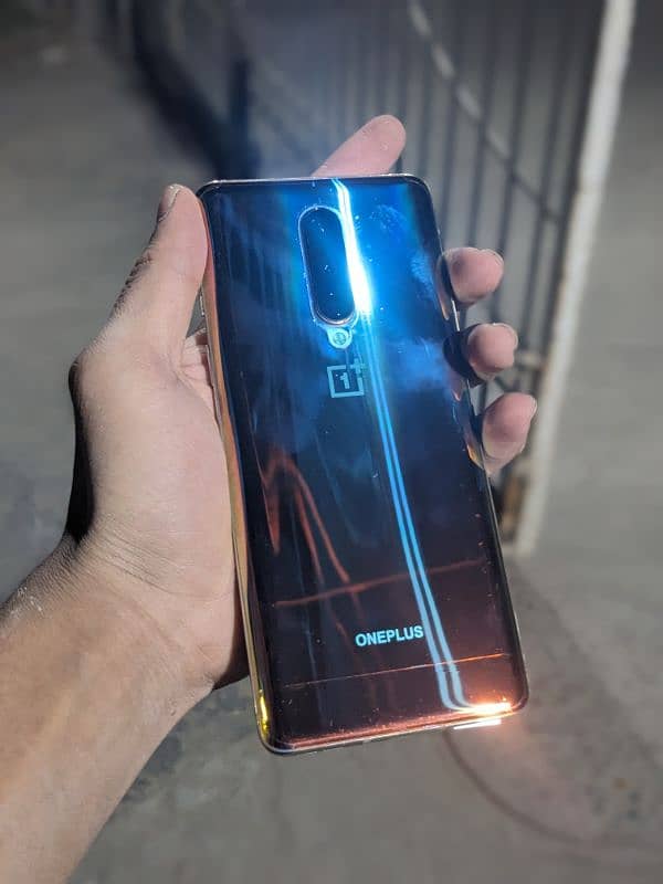 OnePlus 8 With original charger 1