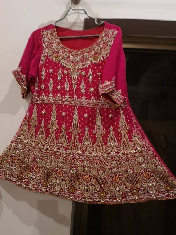 Bridal lehnga 0