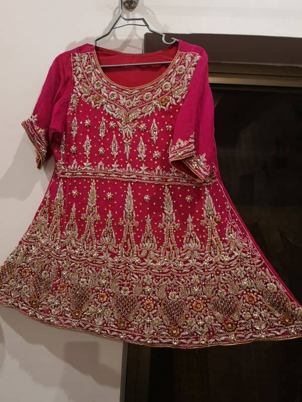 Bridal lehnga 1