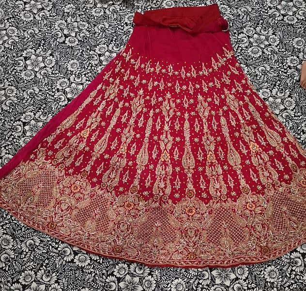 Bridal lehnga 3