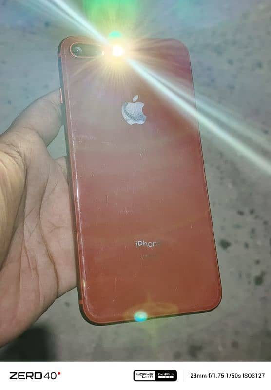 iphone 8plus 64 GB non pta 11