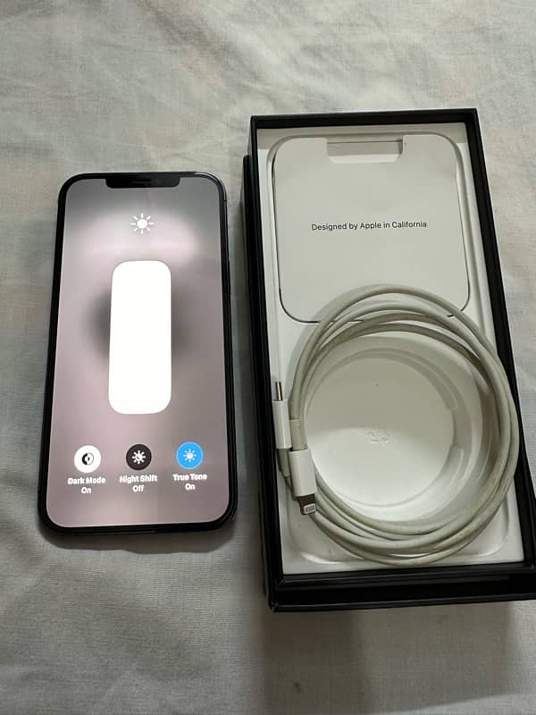 IPhone 12 Pro Max Non pta (128gb) 1